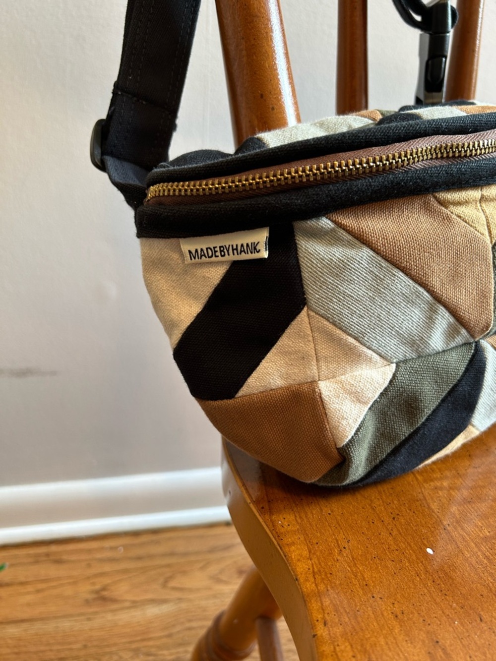 MadebyHank Kaleidoscope Fanny Bag - Picture 2 of 4